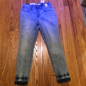 Judy blue mid rise